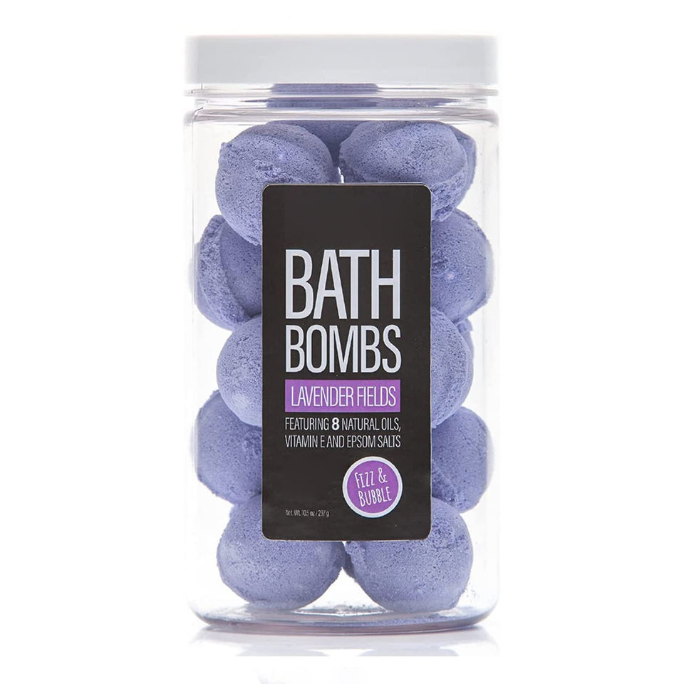 Mini Bath Bombs Private Label