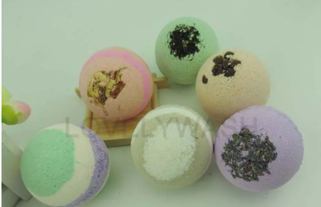 Add a Bang to Your Bath: Homemade Explosive Bath Bombs