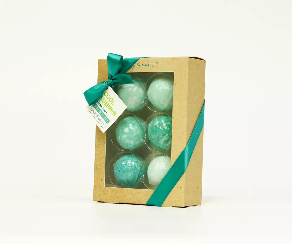 Green Bath Bomb Wholesale