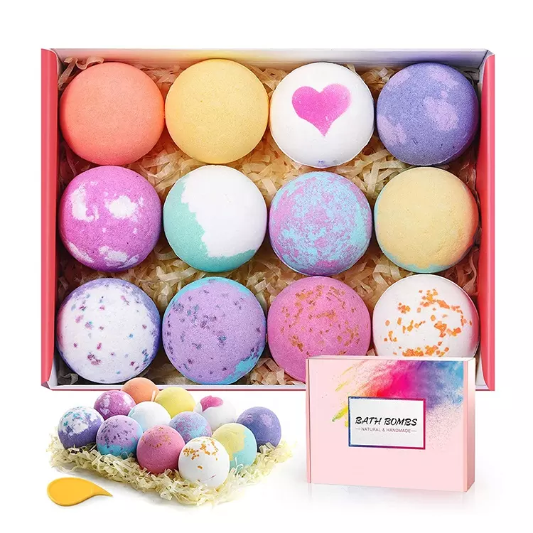 Fizzy Bath Bombs Wholesale