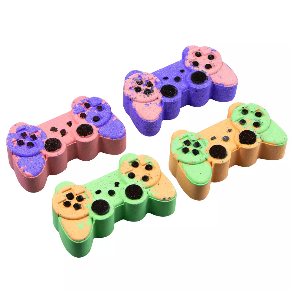 Game Controller Bath Bomb Wholesale