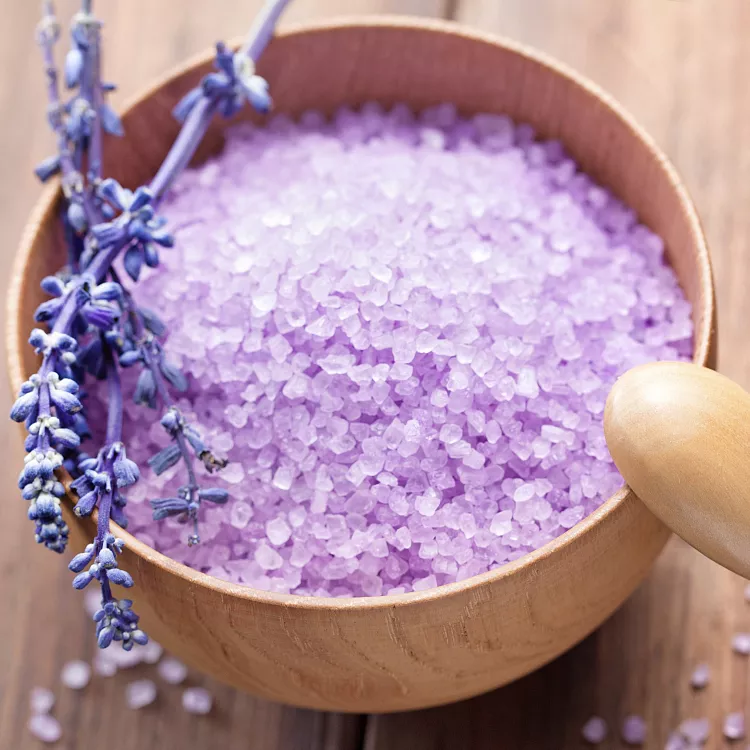 Lavender Epsom Salt Private Label