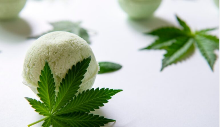 How we choose the best CBD bath bombs 