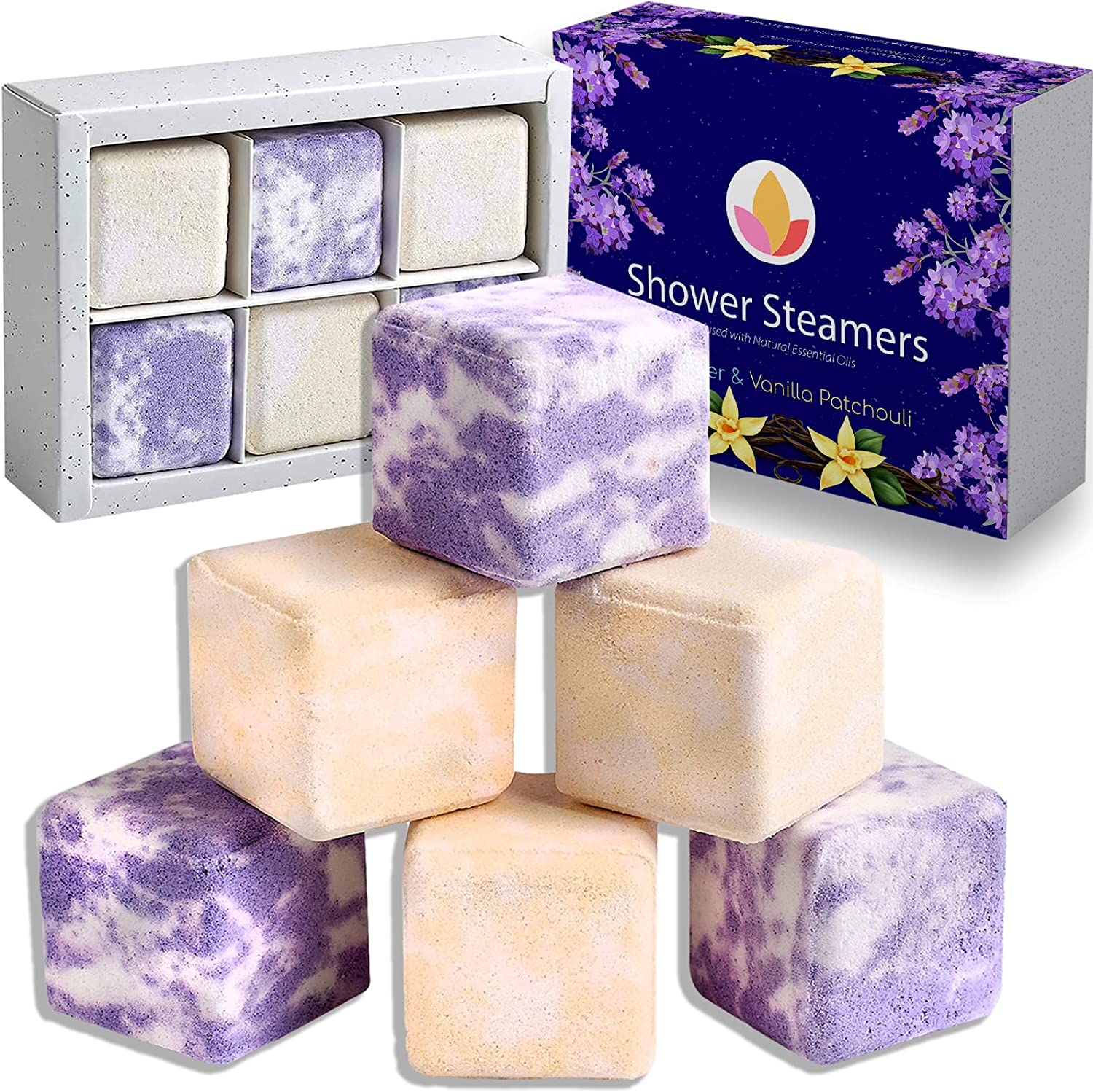 Lavender Shower Steamers Private Label