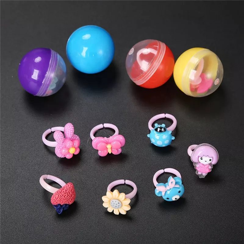 Acrylic Rings For Kids Wholesale