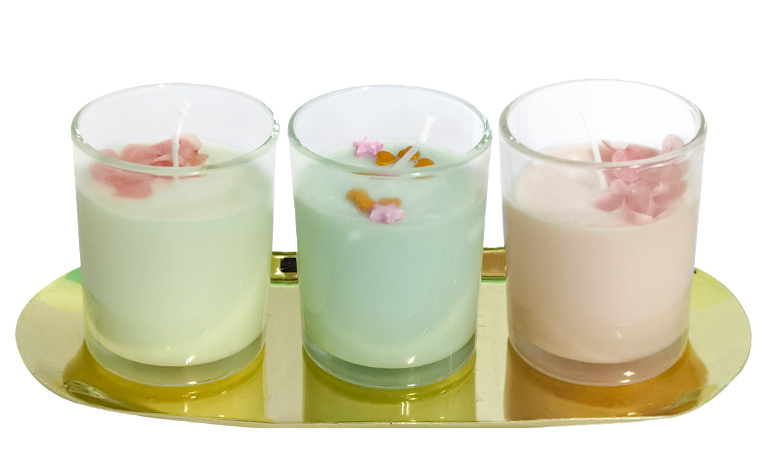 How To Make Homemade Scented Candles