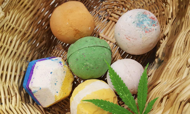 A little knowledge about cbd bath bomb