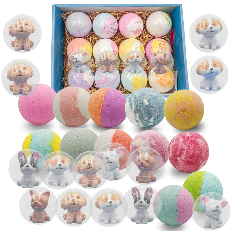 Bath Bombs With Prizes Wholesale