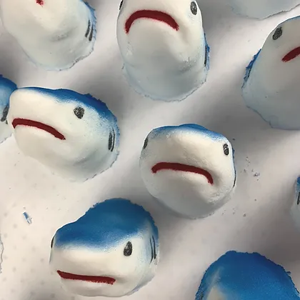 Shark Attack Bath Bomb Supplies Wholesale