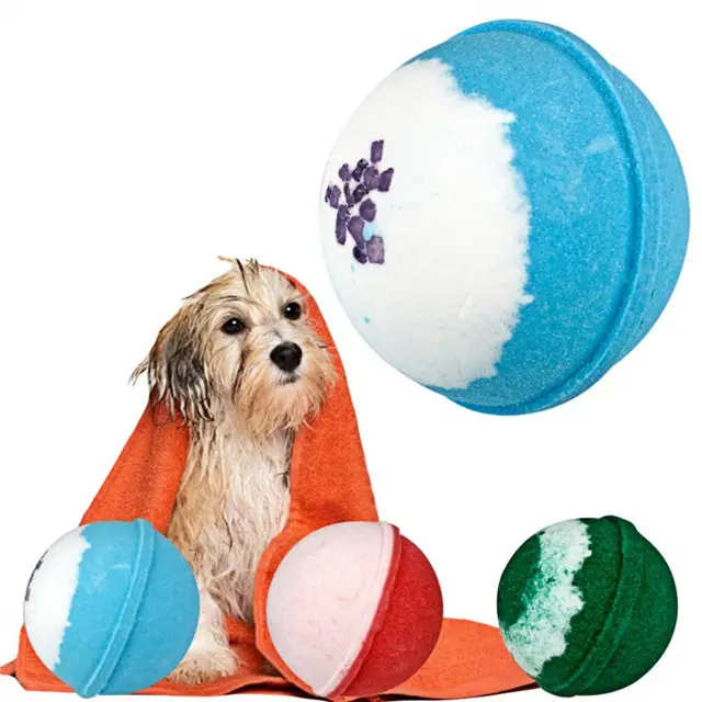 Dog Bath Bomb Wholesale