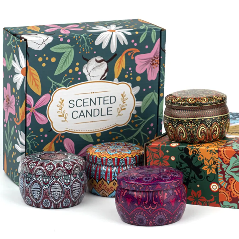 Scented Candles Gift Set Wholesale