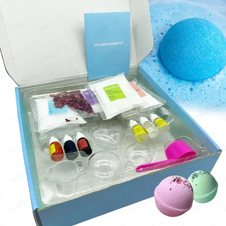 Bath Bomb Making Kit For Adults Wholesale