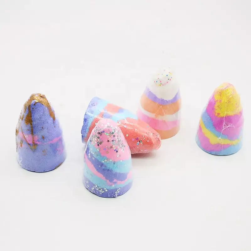 Unicorn Poo Bath Bombs Wholesale