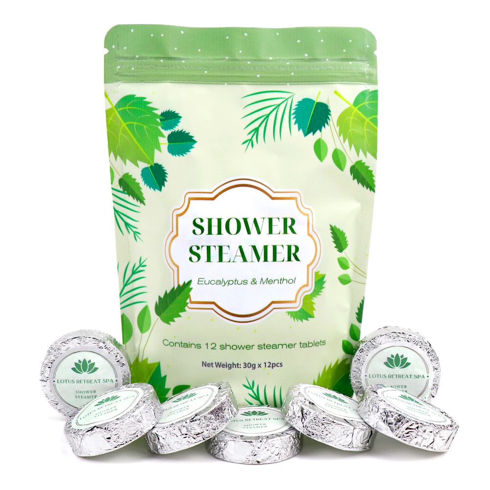 Shower Aromatherapy Bombs Wholesale