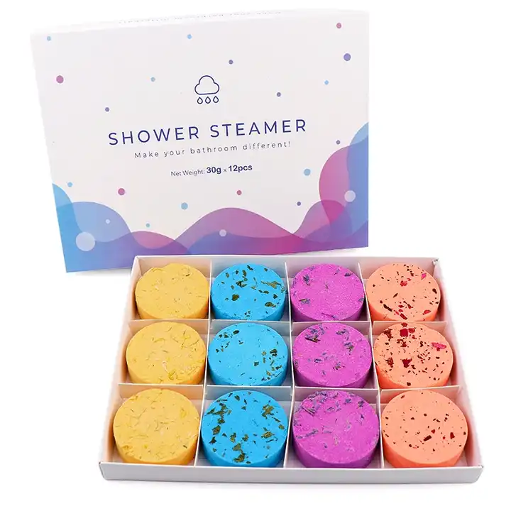 Aromatic Shower Steamers Wholesale