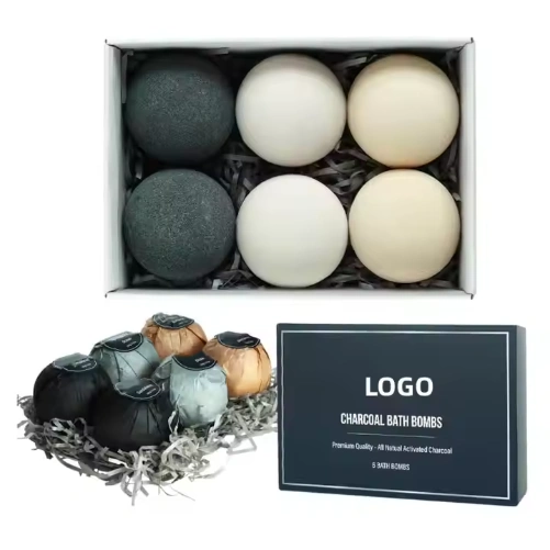 Bath Bombs For Him Private Label