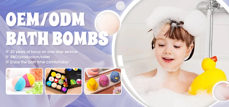 rainbow bath bomb manufacturer